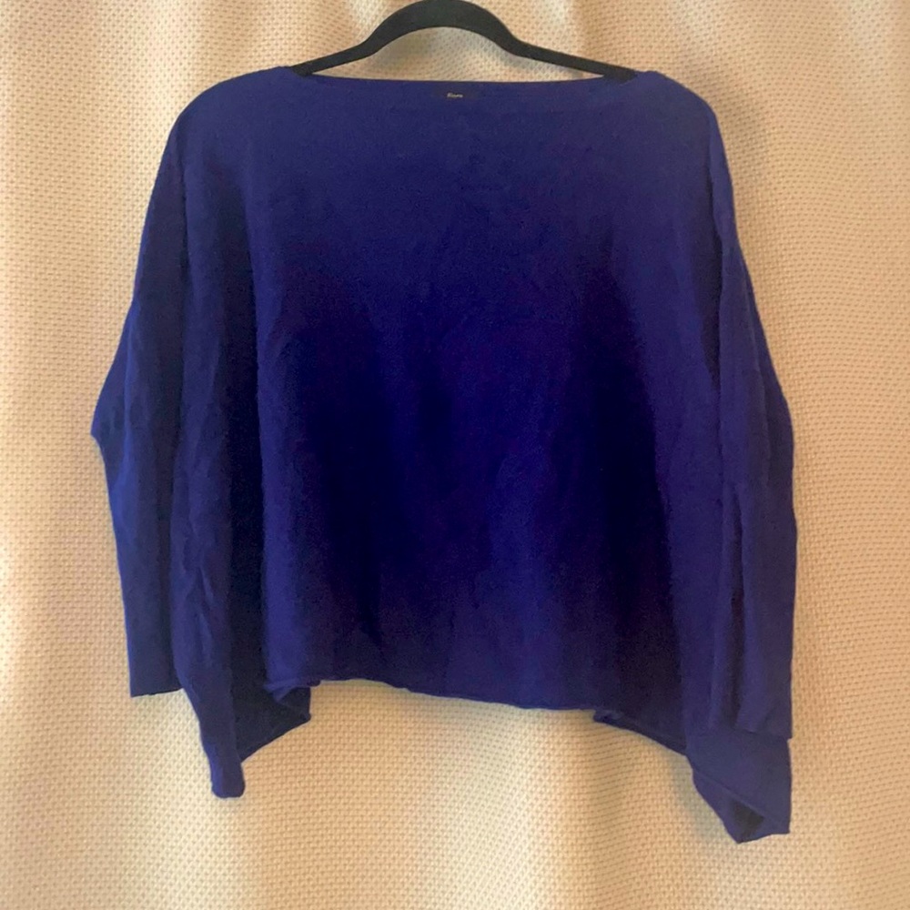 Soft and warm sweater